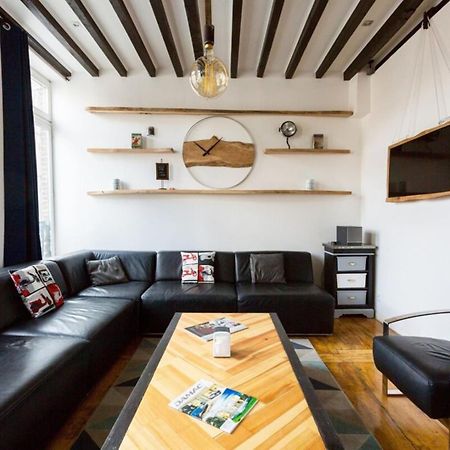 Апартаменти Vieux Lille Triplex De 100 M2 Екстер'єр фото